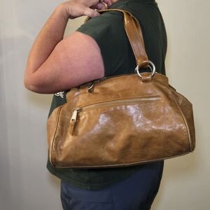HOBO Leather Women's Hobo Bag